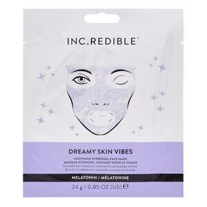 INC.redible Dreamy Skin Vibes Sheet Mask 0.85 oz